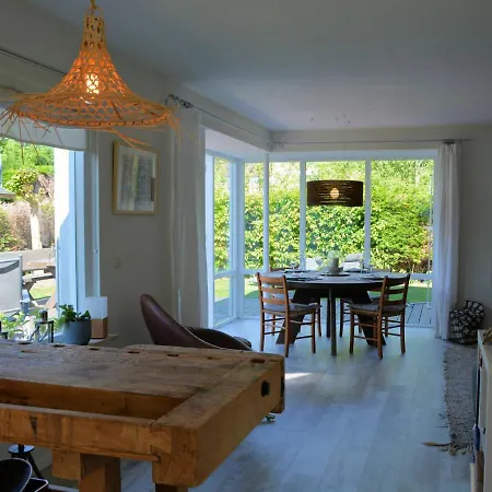 Serene In With Terrace Otel