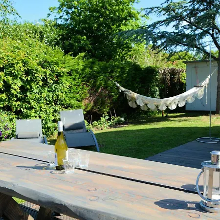 Serene In With Terrace *